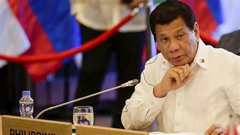 Philippines Rodrigo Duterte Sustains Support For Deadly War On Drugs Npr