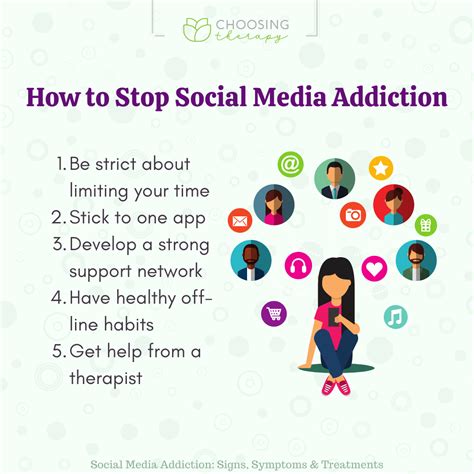 How To Overcome A Social Media Addiction