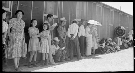 ask a historian how many japanese americans were incarcerated during wwii densho japanese