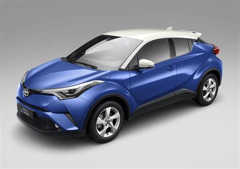 Toyota Unveils The Future Of Crossover With The Launch Of The Stunning