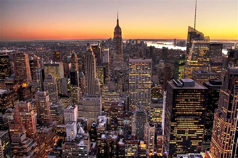 21 Best Views In NYC At Night For A Manhattan Skyline View