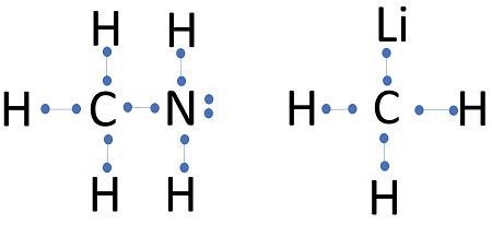 Electron Dot Structure For Ch Nh