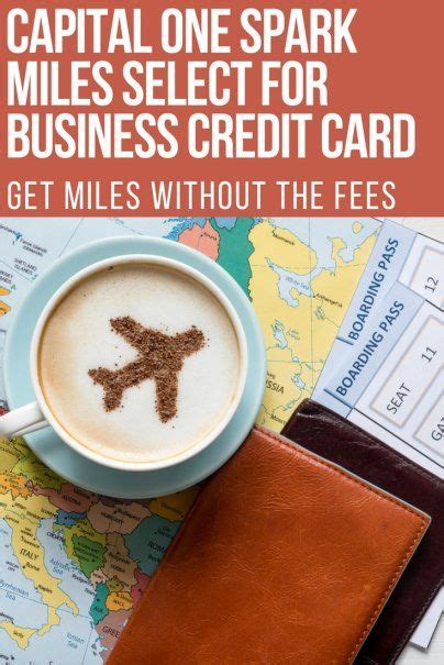 Visit a capital one bank location or contact a banker for full details. Capital One Spark Miles Select for Business: Get Miles ...