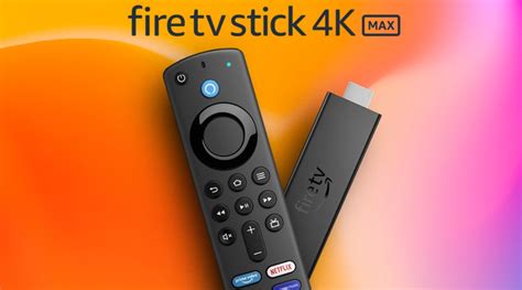 Amazon Fire Tv Stick 4k Max To Go On Sale Starting Now Price Specifications Technology News