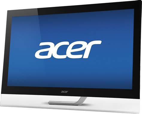 Acer Touch Series 27 Lcd Hd Touch Screen Monitor Black N2 Free