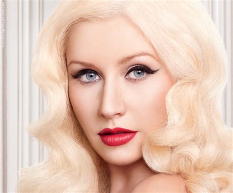 Christina Aguilera Beauty Secrets Christina Aguilera Beauty Secrets