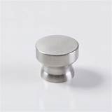 Stainless Steel Knobs For Cabinets Photos