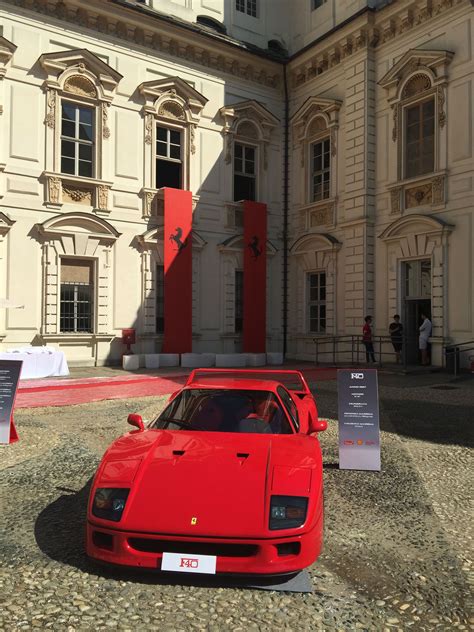Salone Dell Auto Di Torino 2017 Parco Del Valentino Raduno Per I 70 Anni Di Ferrari Auto
