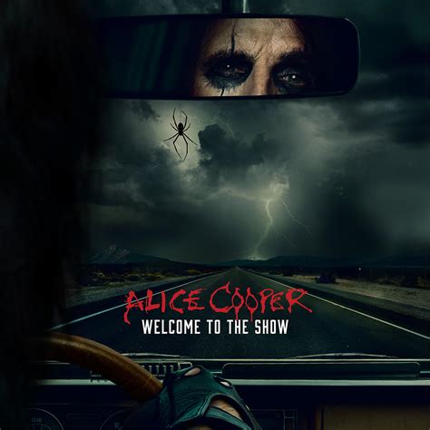 Alice Cooper Hits The Road Again With Touring Themed Concept Album