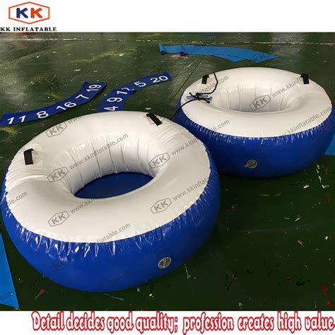 Swimming Pool Inflatable Aqua Round Circle Inflatable Swimming Pool
