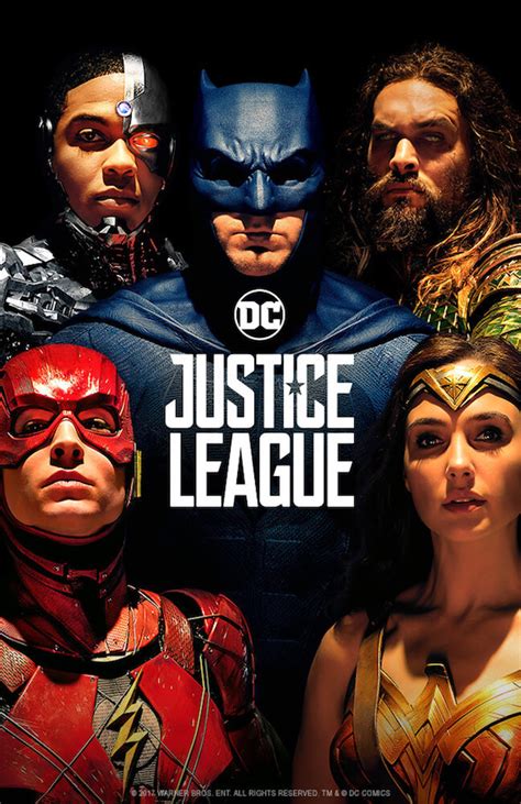 Justice League 2017 Movie Review