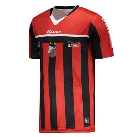 Essas são as camisas versão 2020 do ituano futebol clube, de itu, estado de são paulo. Camisa Kanxa Ituano I 2018 - FutFanatics