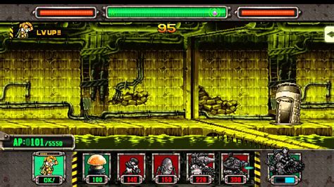 Metal Slug Defense Wifi Anti Air Deck 1250 Ver Youtube