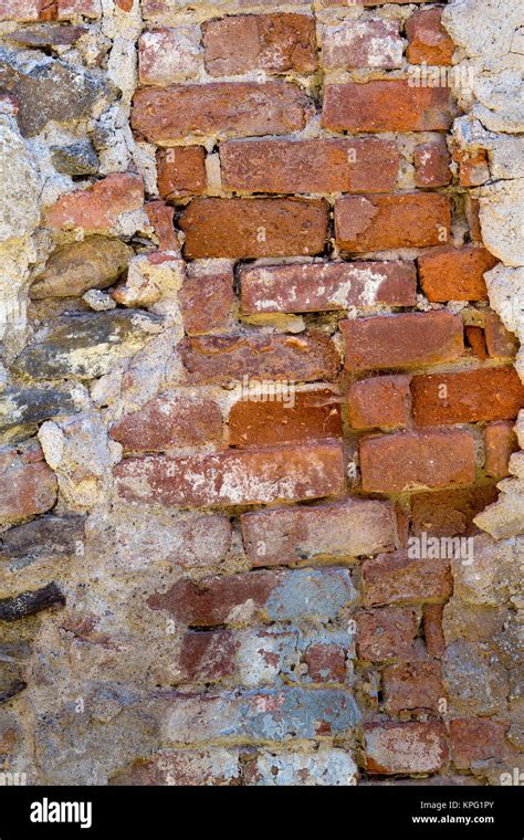 Brick Wall Grunge Background Stock Photo Alamy