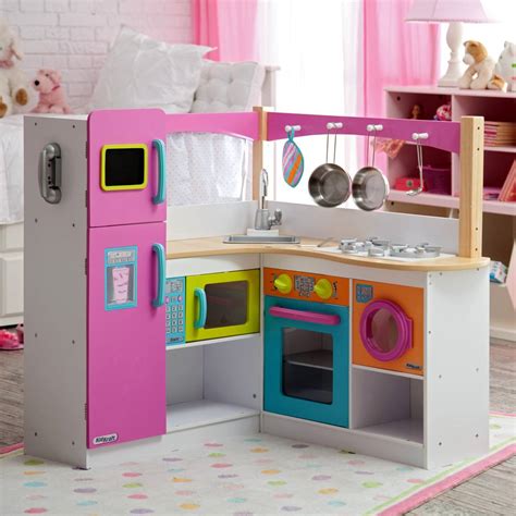 21 Incredible Kidkraft Grand Gourmet Corner Kitchen Ideas For Your Kids