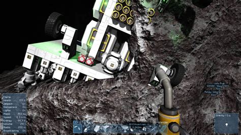 Space Engineers Strange Bug Help Youtube