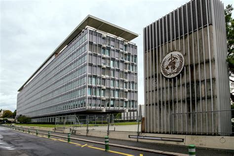 Building Of The World Health Organization And X28whoand X29