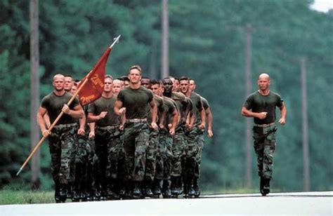 The United States Marine Corps United States Military