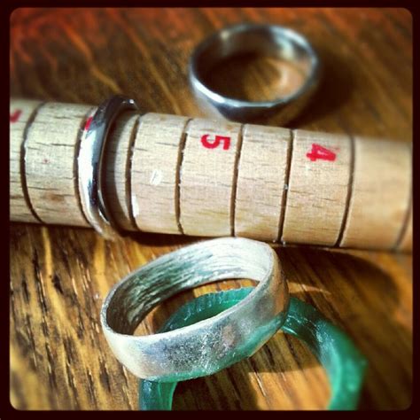 Simply follow these 3 steps and build your dream engagement ring. Make your own wedding ring kit, homemade rings by you for your fiancé.. $100.00, via Etsy ...