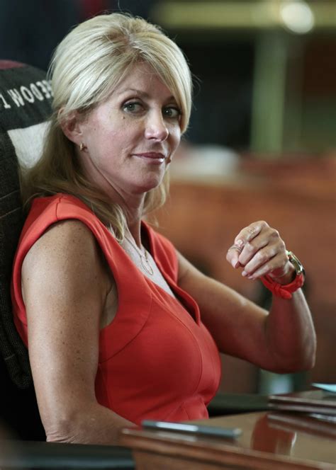 Wendy Davis I Will Run For One Of Two Offices HuffPost