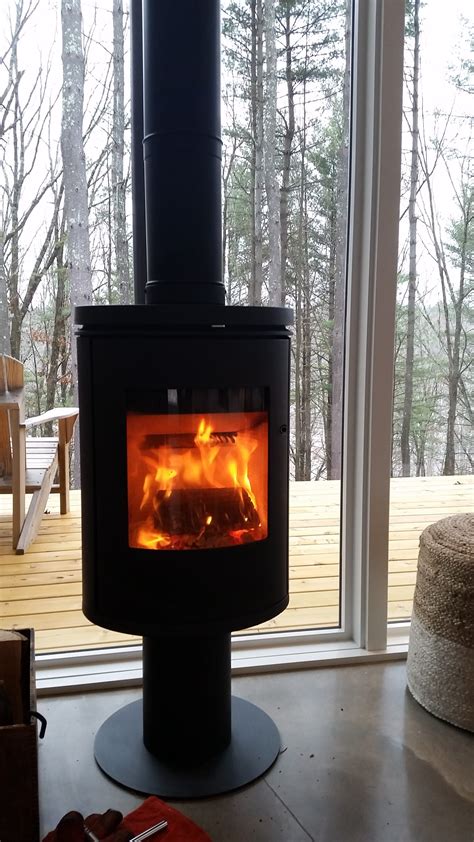 Not all wood burning stoves are created equally, however. Modern Wood Stoves - HV Contemporary Homes - Modern Design ...