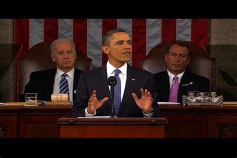 Obamas 2011 State Of The Union Address An Accounting The Washington