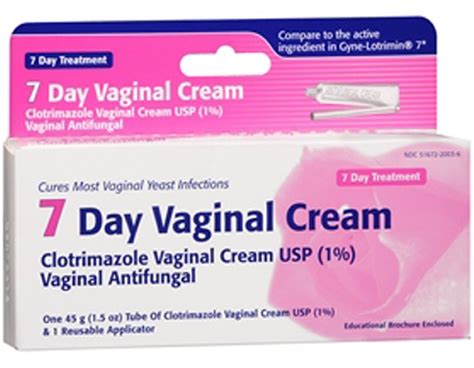 Best Kind Of Antifungal Cream For Yeast Infection Natural Treatment