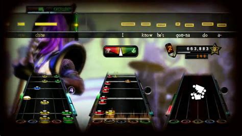 Guitar Hero 5 Wii Gameplay Features Trailer Youtube