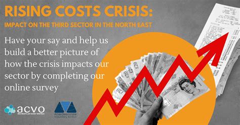 How Is The Cost Of Living Crisis Impacting The Third Sector In The