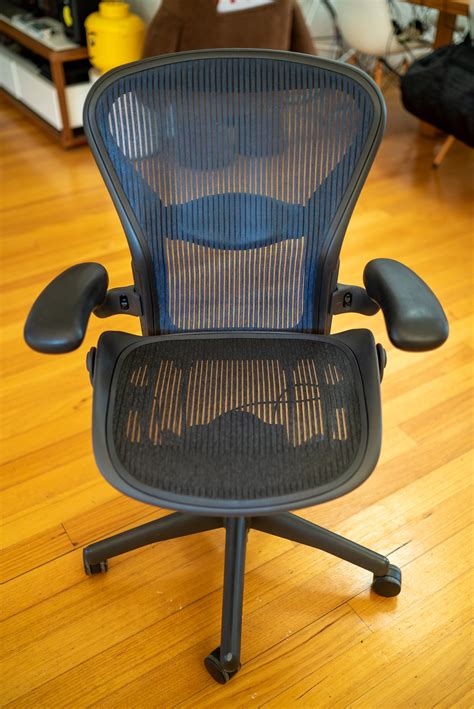 Herman Miller Aeron Chair Seat Pan Replacement Justin Fox