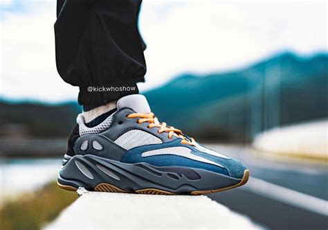 Adidas Yeezy 700 Teal Blue Release Info
