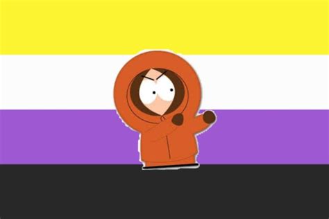 Nonbinary Kenny Pfp South Park South Park Low Key Cry For Help
