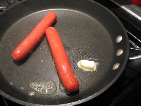 The Proper Way To Cook A Hot Dog The Paupered Chef