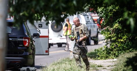 Possible Decades Old Grenade Found In Dayton Sewer