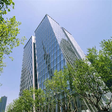 Foxconn Headquarters Shanghaicorporateprojects Kris Yao｜artech