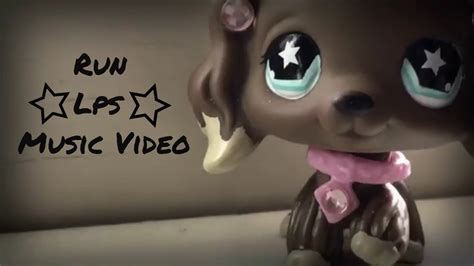Littlest Pet Shoplps Music Video Mv~ Run Lps Tiedyetv Youtube