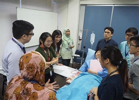 Patient Safety Workshop International Medical University Malaysia
