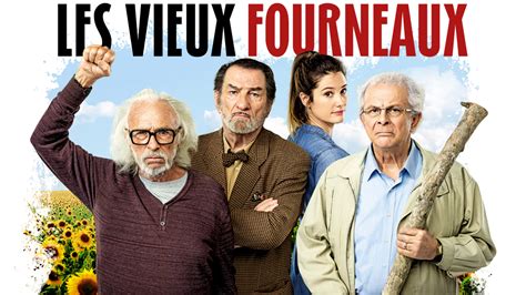 Prix 2014 des rédacteurs de scénario.com. Les Vieux Fourneaux | Movie fanart | fanart.tv