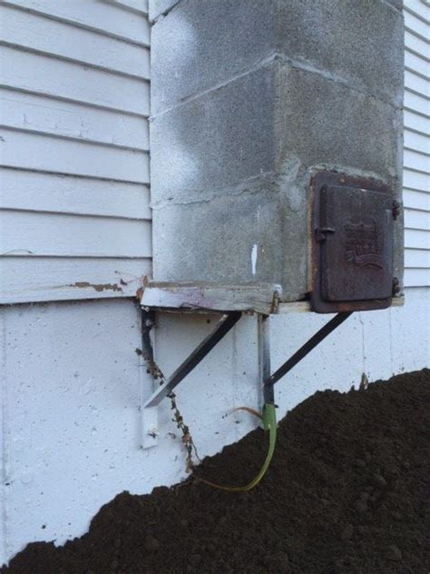 House cleaners in montpelier, vt range from general room cleaning all the way up to cleaning your attic. Chimney Built on Shelf Brackets | Montpelier, VT | Chimney ...