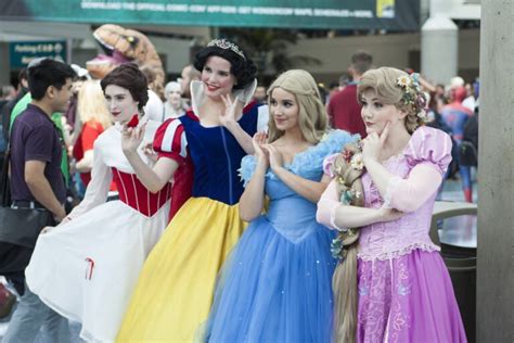Who Is The Most Popular Disney Princess