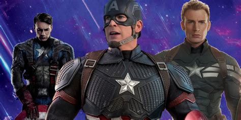 Mcu 10 Ways Captain Americas Suit Changed Between The First Avenger