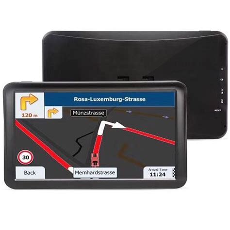 9 Inch Navigatie Gps Systeem Met Zonnescherm Gadgets4u