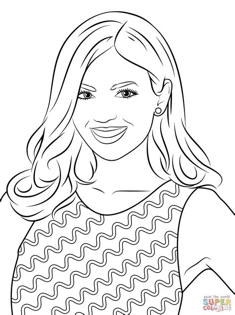 Victorious Coloring Pages