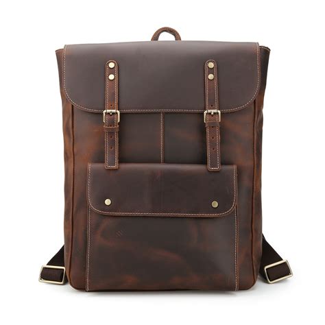 Luxury Laptop Backpack Men
