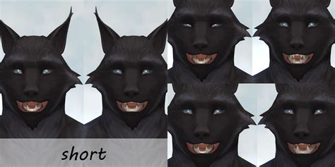 The Sims 4 Custom Content For More Realistic Werewolves