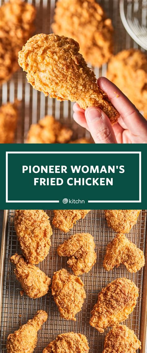 And i'll show you how to do just that. I Tried The Pioneer Women's Fried Chicken Recipe | Kitchn