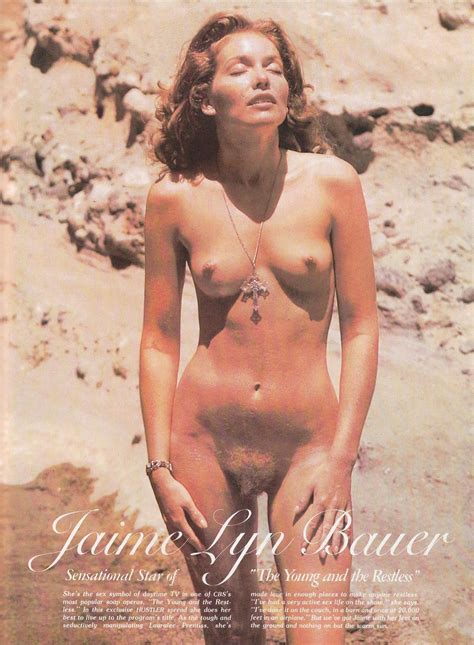 Naked Jaime Lyn Bauer Added By Dragonrex