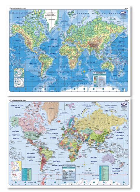Mundo Cartográfico