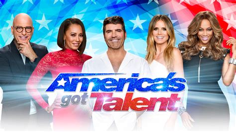 ‘americas Got Talent 2017 Judges And Host Meet The Panelists