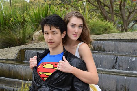 Yes There Are Superheroes Among Couples Of Asian Men And Non Asian Women Here Are 9 Powerful
